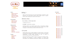 Desktop Screenshot of ebrio.pl